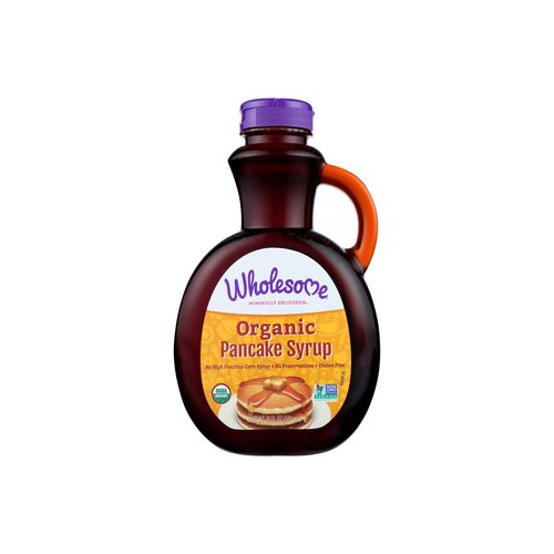 Wholesome Organic Pancake Syrup