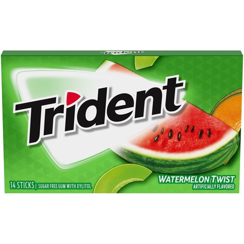 Trident Watermelon Twist