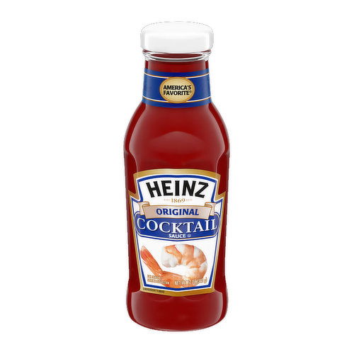 Heinz Seafood Cocktail Sauce