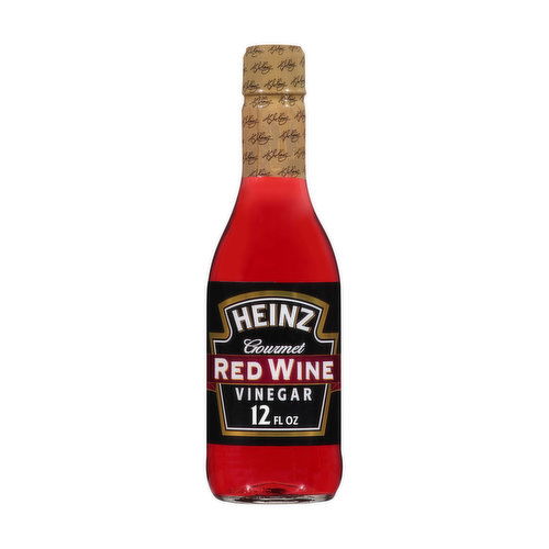 Heinz Gourmet Red Wine Vinegar