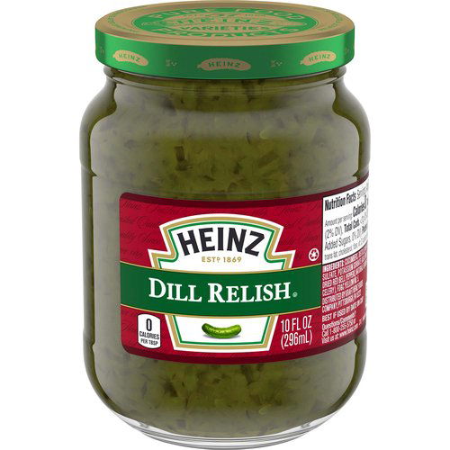 Heinz Dill Relish