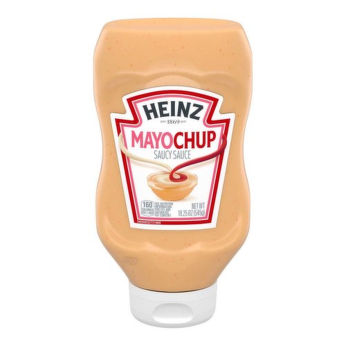 Heinz Mayochup 19.25oz