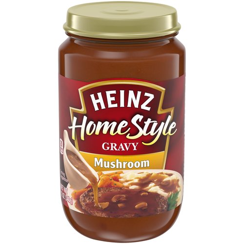 Heinz Homestyle Mushroom Gravy