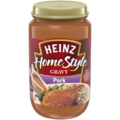 Heinz Homestyle Pork Gravy