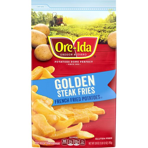 Ore-Ida Golden Steak Fries
