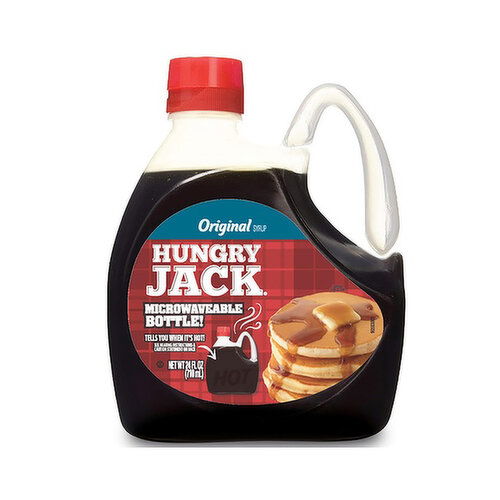 Hungry Jack Syrup Original