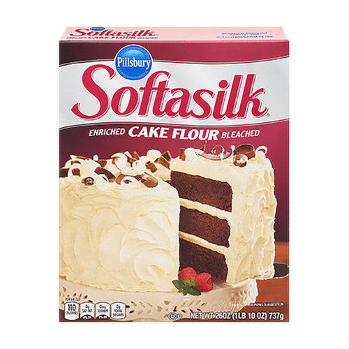 Soft As Silk Cake Flour