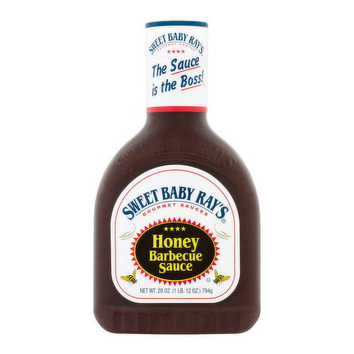Sweet Baby Ray's Honey BBQ Sauce