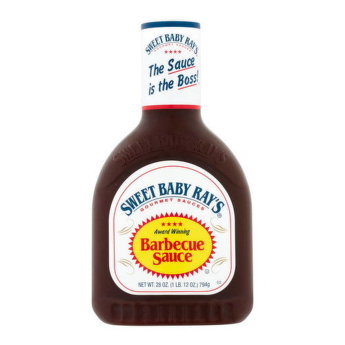Sweet Baby Ray's Original BBQ Sauce