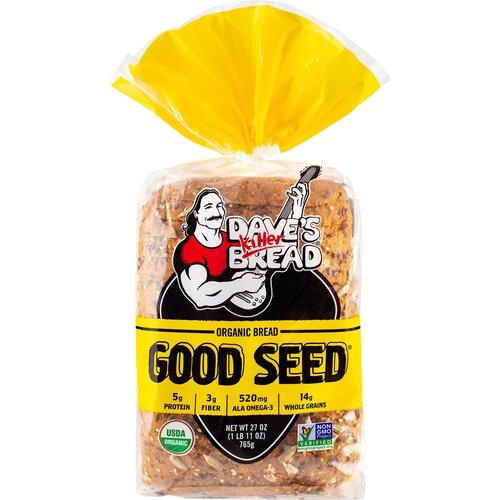 Dave's Killer Bread Organic Good Seed Bread