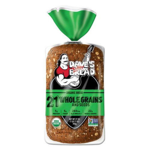 Dave's Killer Bread 21 Whole Grain & Seeds