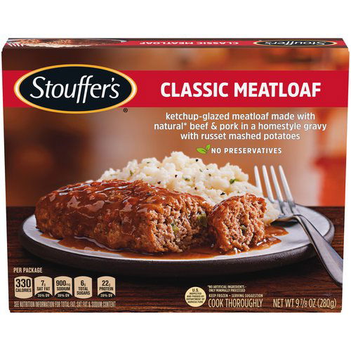 Stouffer's Classics Meatloaf