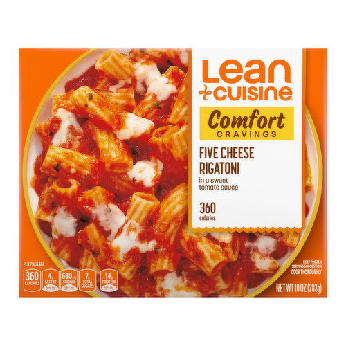 Lean Cuisine 5-Cheese Rigatoni