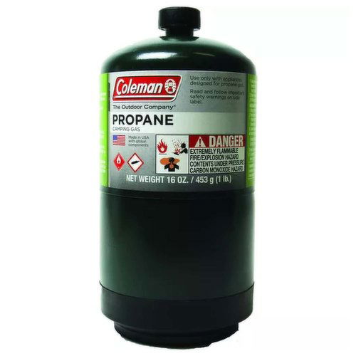 Coleman Propane Cylinder