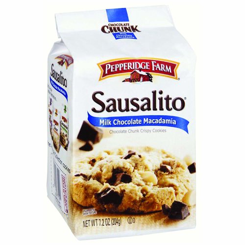 Pepperidge Farm Sausalito Cookies