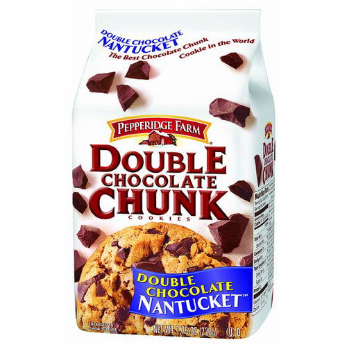 Pepperidge Farm Nantucket Dark Chocolate Cookies