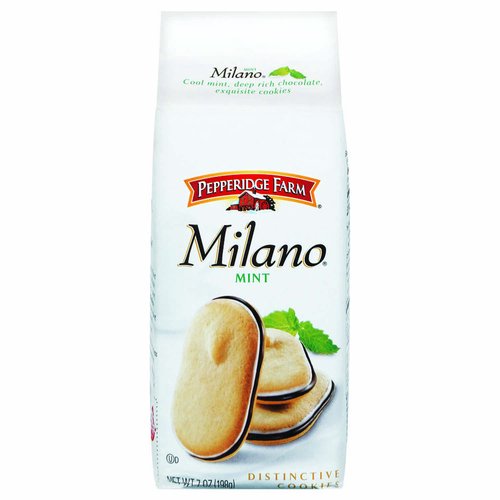 Pepperidge Farm Milano Mint Cookies