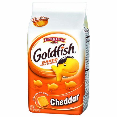 Pepperidge Farm Cheddar Cheese Crackers