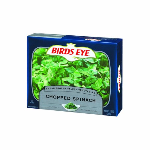 Birds Eye Chopped Spinach