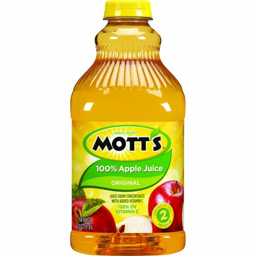 Mott's Original Apple Juice