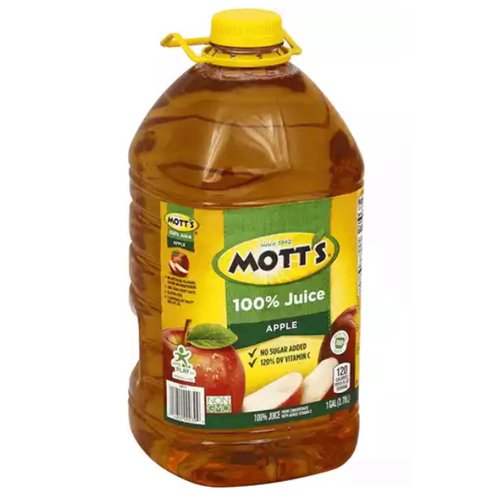 Mott's Original Apple Juice