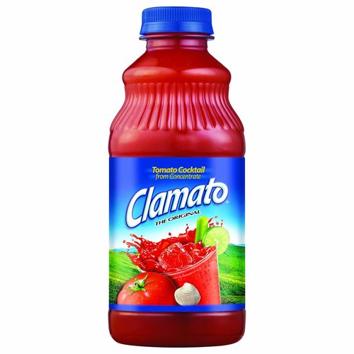 Mott Clamato Juice, Original