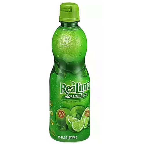 Realime 100% Lime Juice