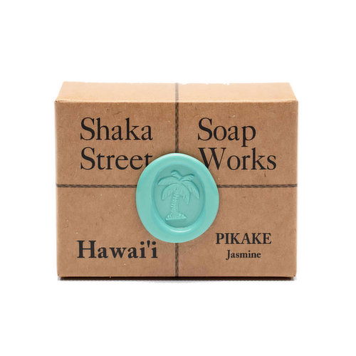 Shaka Soap Pikake Hawaiian Jasmine