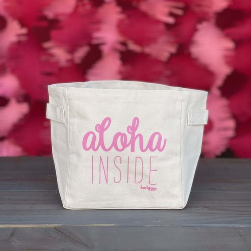 Aloha Inside Organizer, Pink