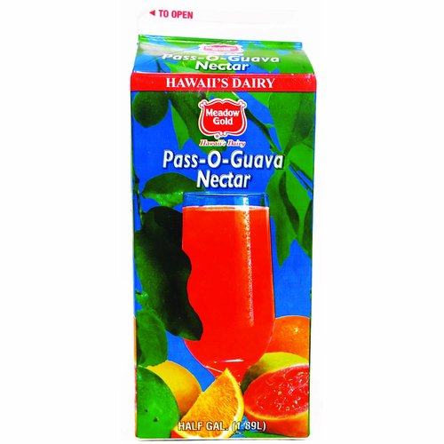 Meadow Gold Guava Nectar