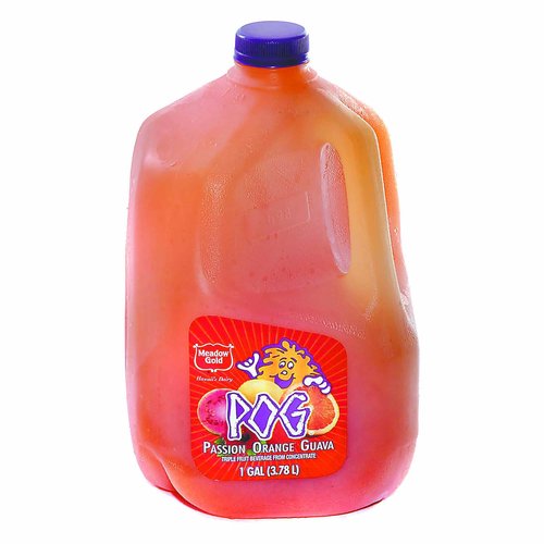 Meadow Gold Passion Orange Guava Juice