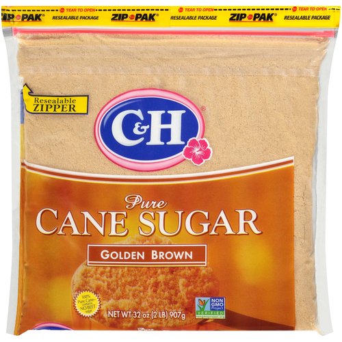 C&H Golden Brown Sugar
