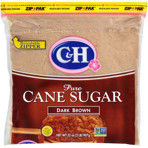 C&H Dark Brown Sugar