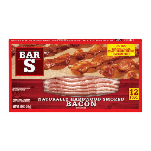 Bar-S Bacon Original