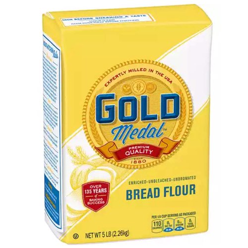 Gold Medal Better For Bread Flour