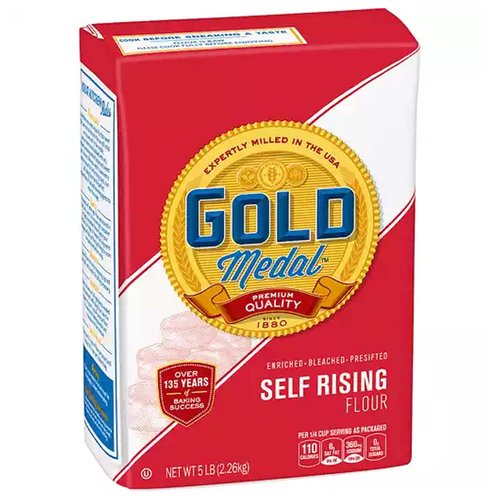 Gold Medal Flour,  Self-Rising