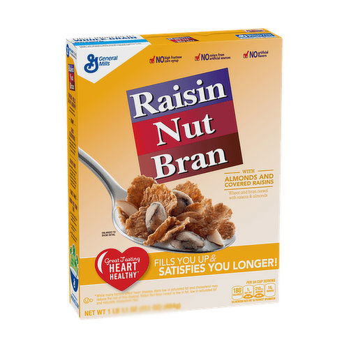 Raisin Nut Bran Cereal