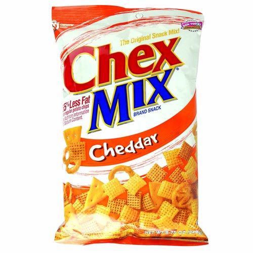 Chex Mix Cheddar Snack Mix