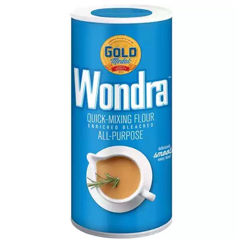 Gold Medal Wondra Flour, Enriched, Bleached