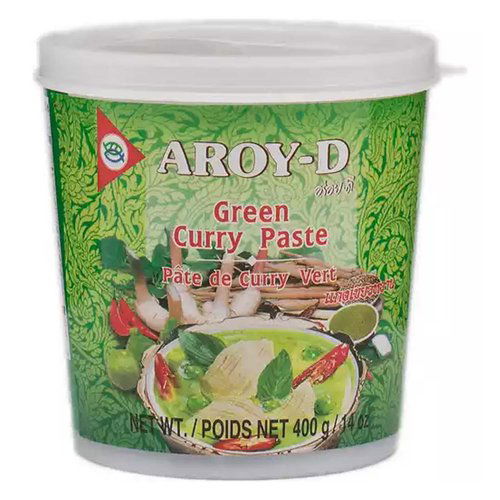 Aroy D Green Curry Paste