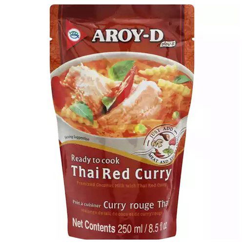 Aroy-D Thai Red Curry