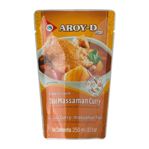 Aroy D Massaman Thai Curry Pch