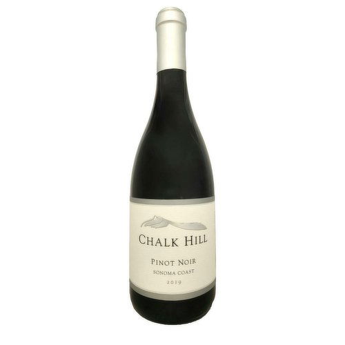 Chalk Hill Pinot Noir