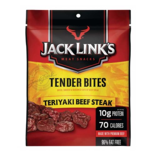 Jack Links Beef Teri Tender