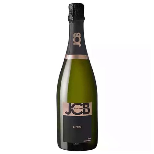 JCB No. 69 Brut Rose