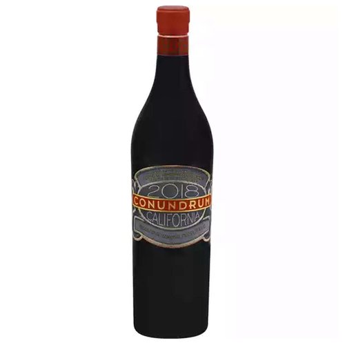 Conundrum Wine, Red