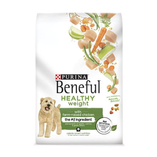 Purina Beneful Healthy Weight  Dog