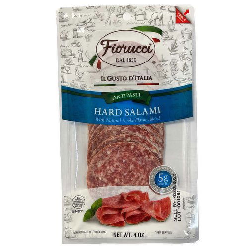 Fiorucci Hard Salami