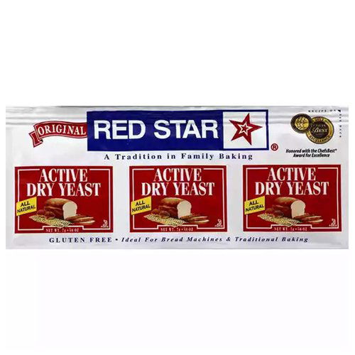 Red Star Active Dry Yeast