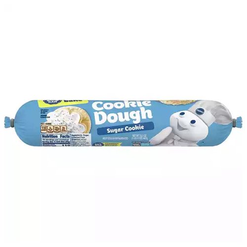 Pillsbury Cookie Dough, Sugar Cookies